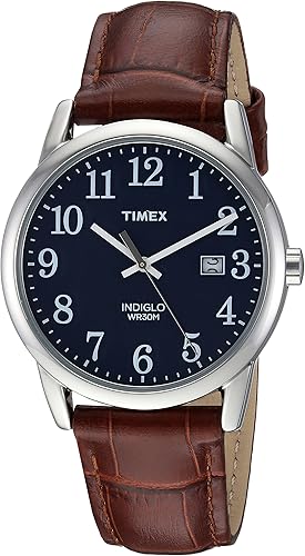 Timex Men's Easy Reader