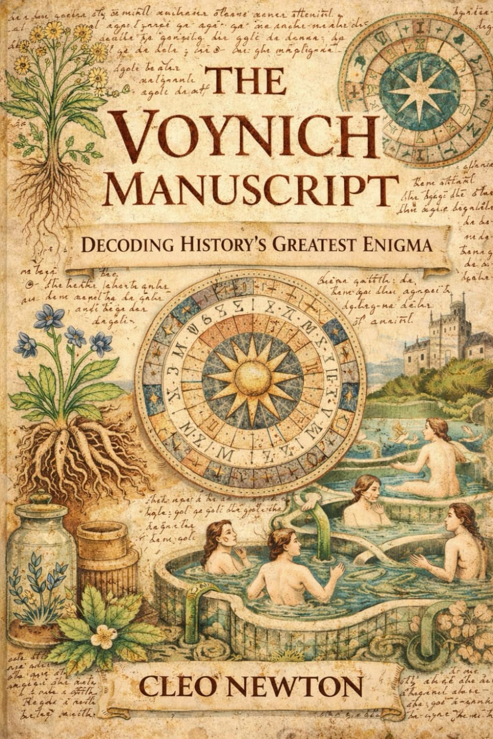 THE VOYNICH MANUSCRIPT: Decoding History's Greatest Enigma