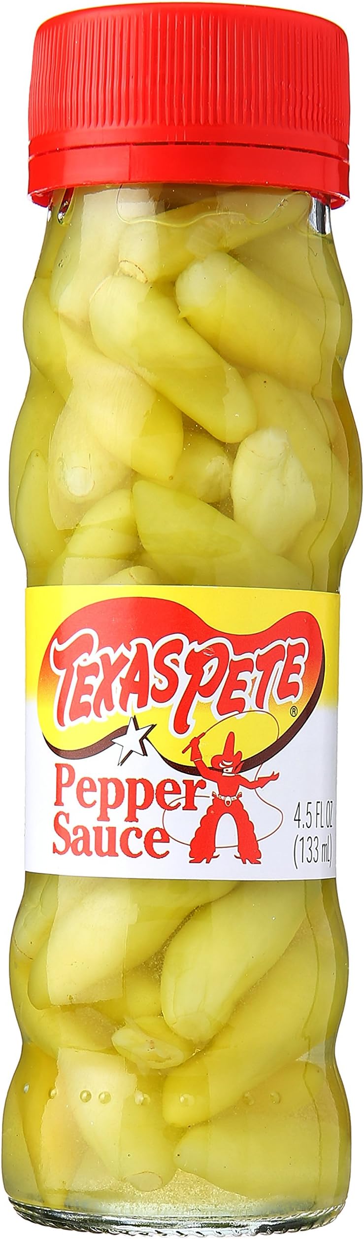 Texas Pete Pepper Sauce, 4.5 oz