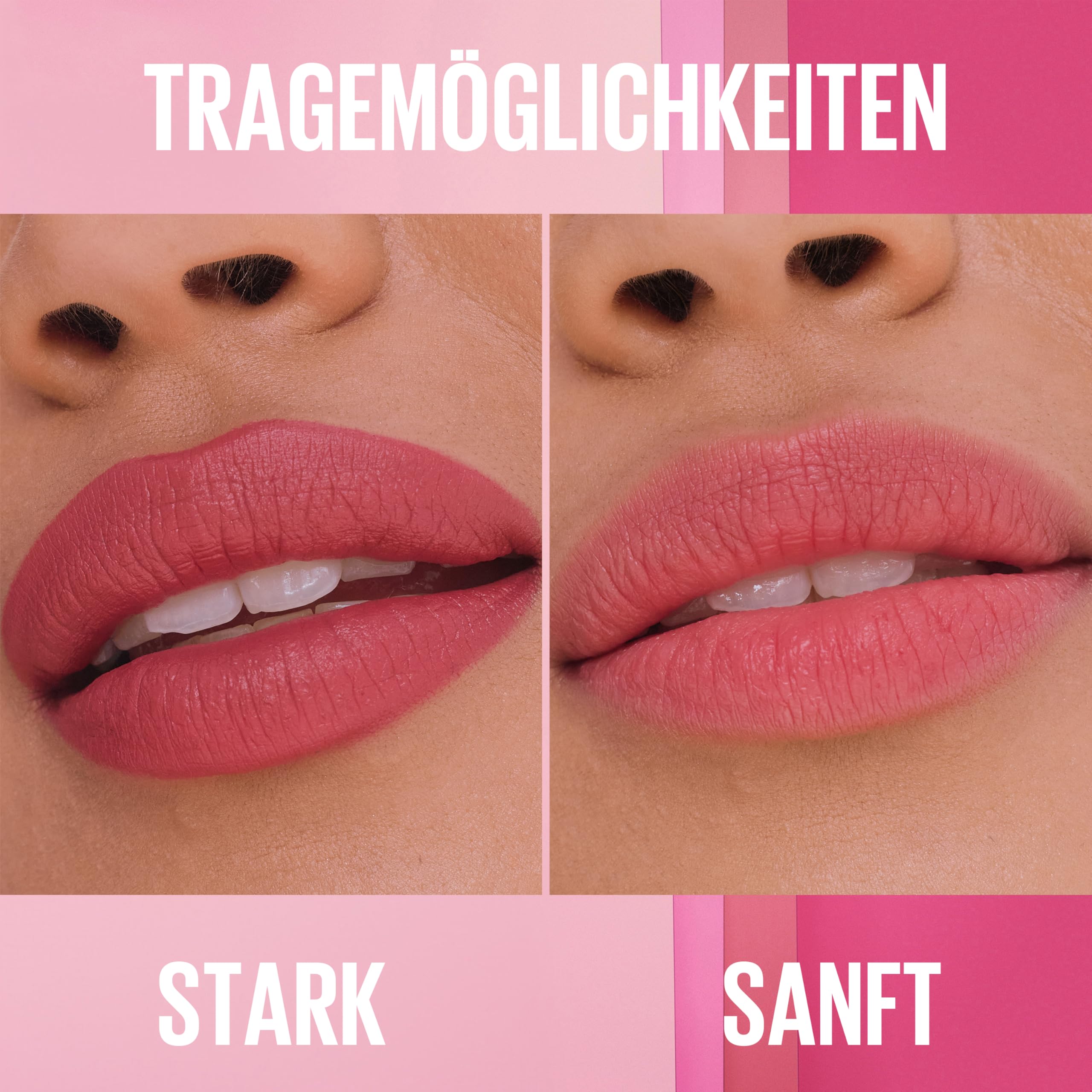 Maybelline New York Lifter Lipstick 106 Maybe Its Soft