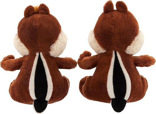 Miniatura 2 de Disney Chip 'n Dale - Mini puf de 6 12 pulgadas