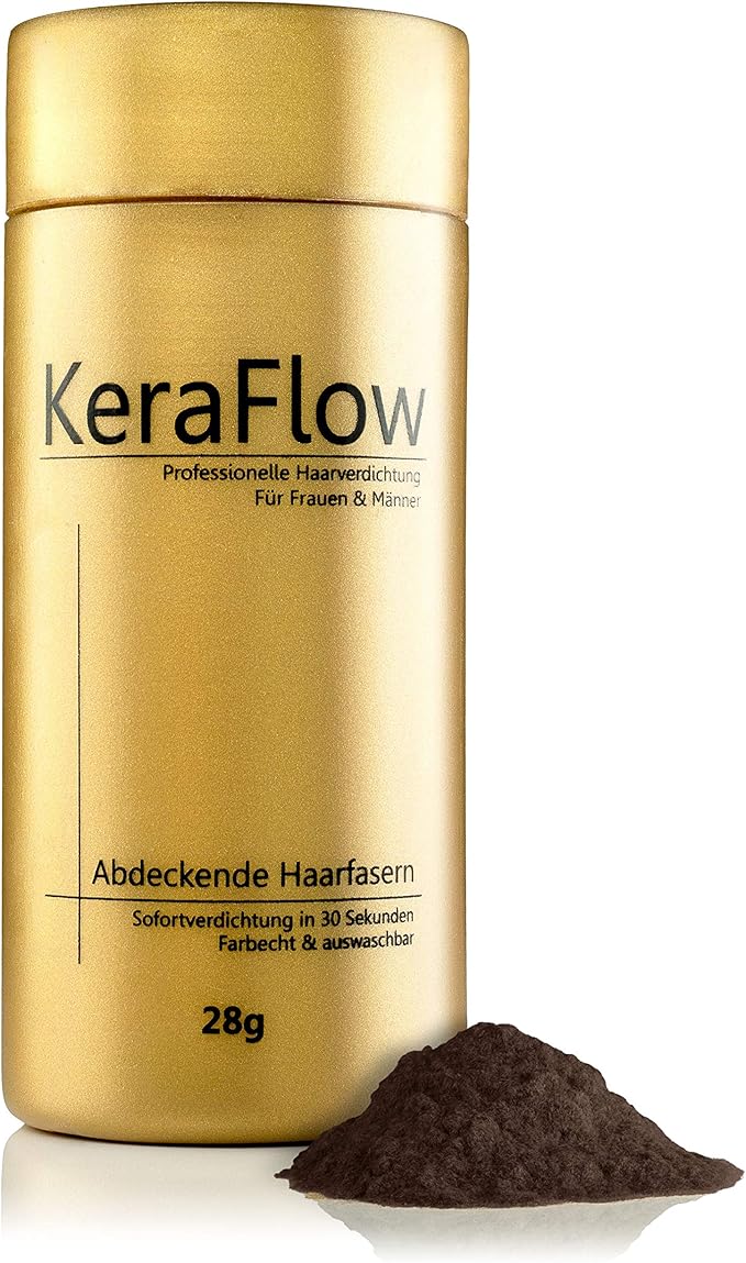 844 opinioni per KeraFlow PREMIUM Fibre capillari per