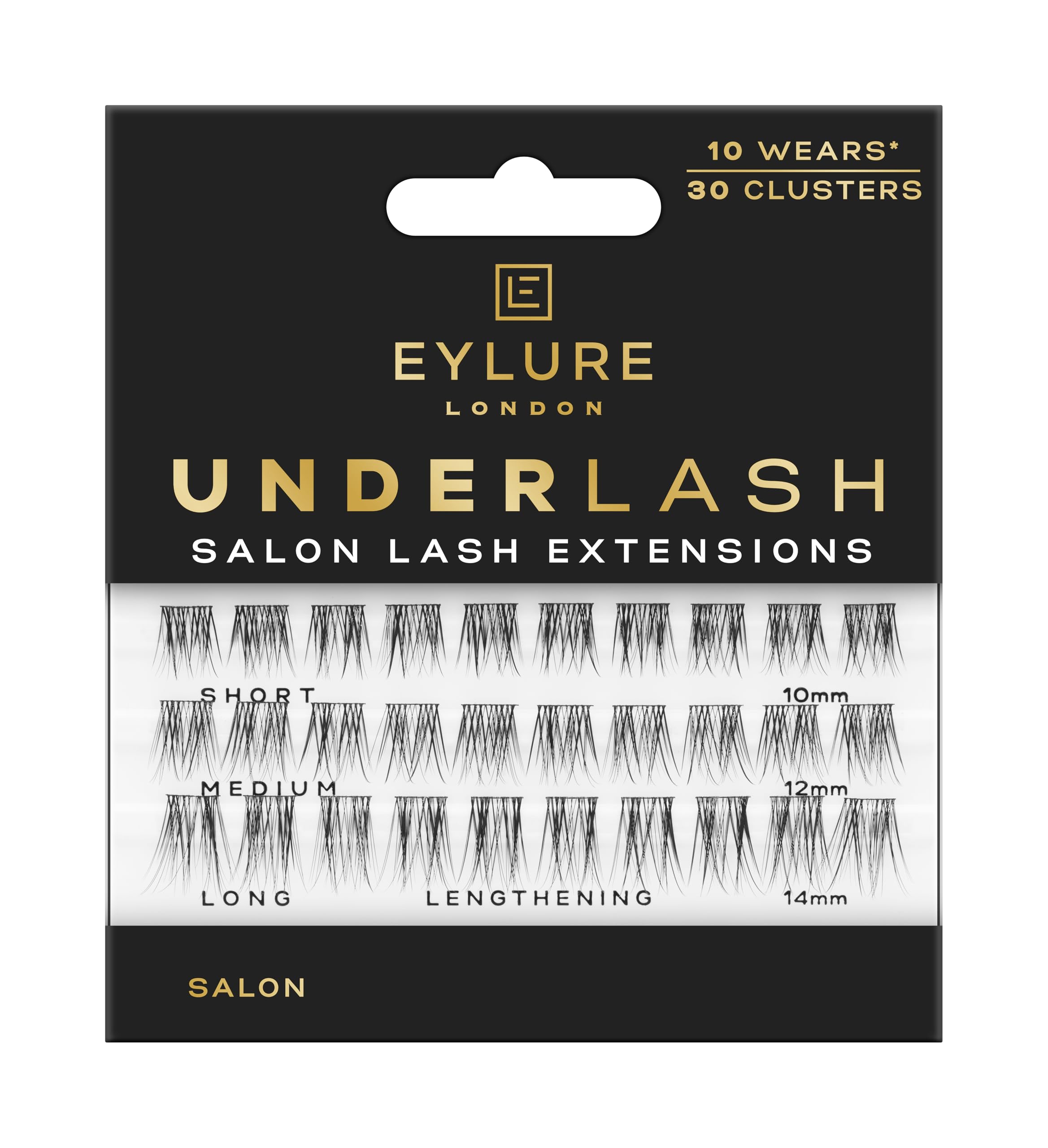 Underlash Refill Kits- Lengthening