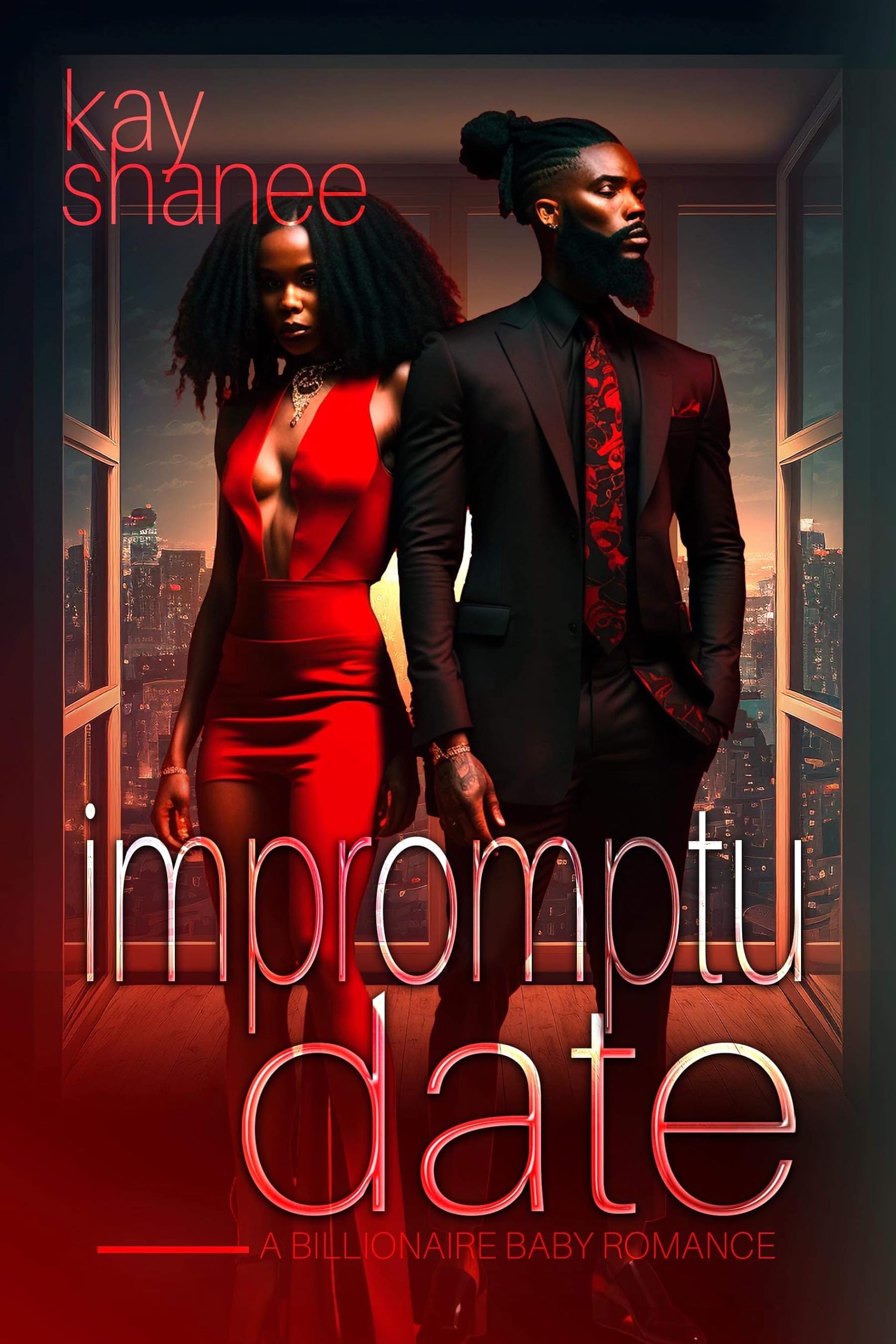 Impromptu Date: A Billionaire Baby Romance