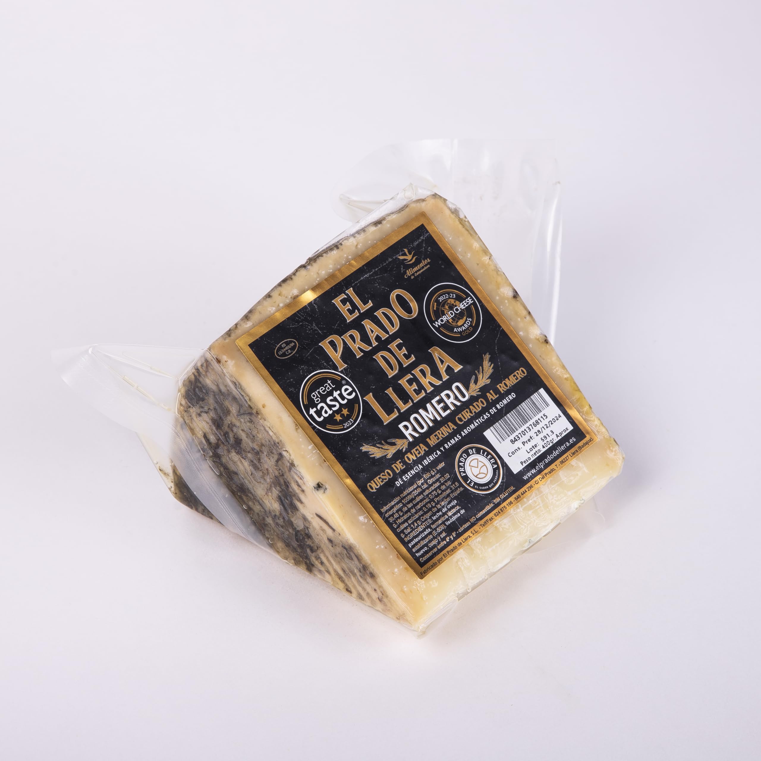 Cesta Lote Pack Aperitivo Empresas Vino Blanco Dulce Eva Queso de Oveja Curado al romero Queso Pastura con Trufa Queso de Oveja Cumbre Queso Torta del Casar Picos de Pan - CORAZON EXTREMEÑO