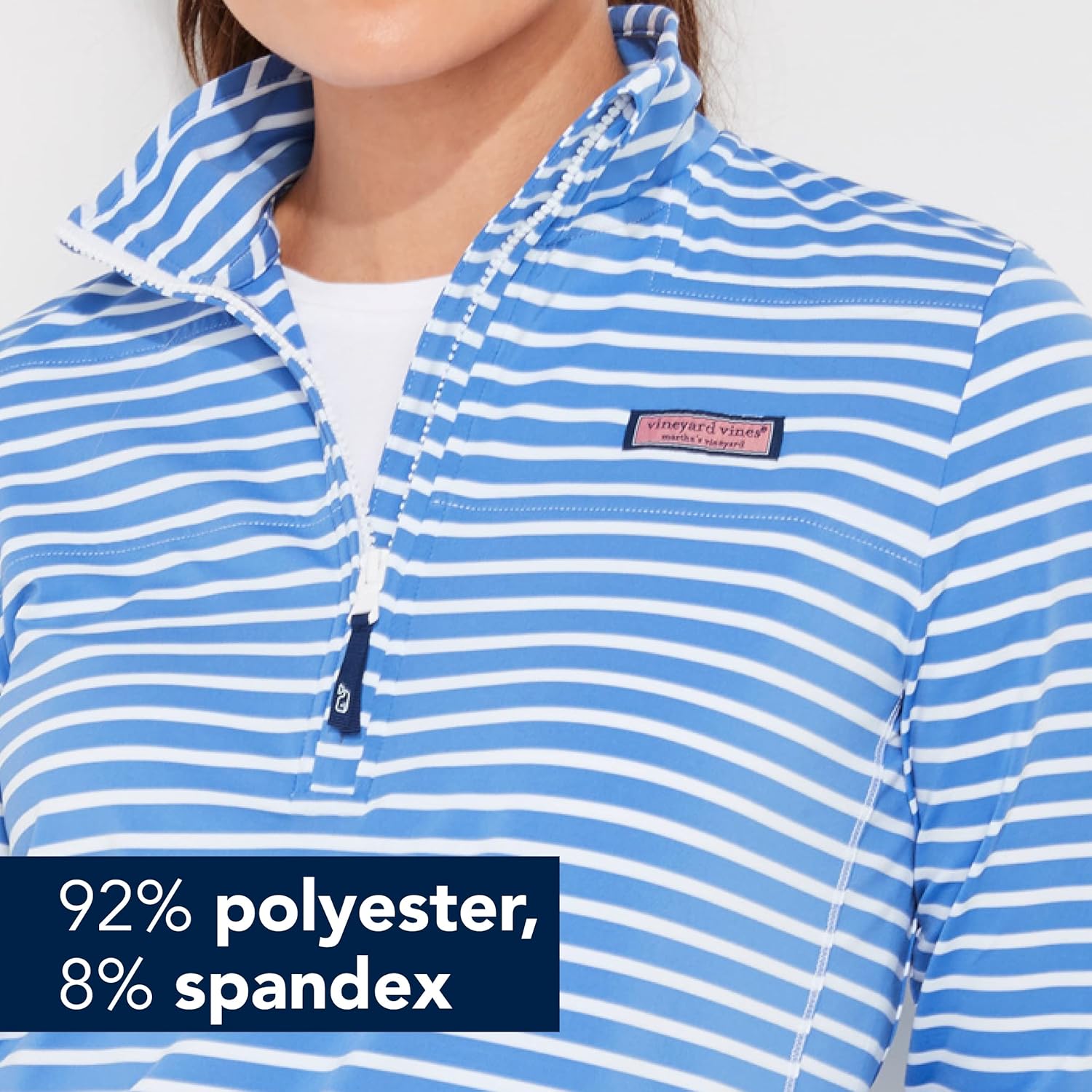Vineyard Vines Women's Sankaty Shep Shirt - Image 6