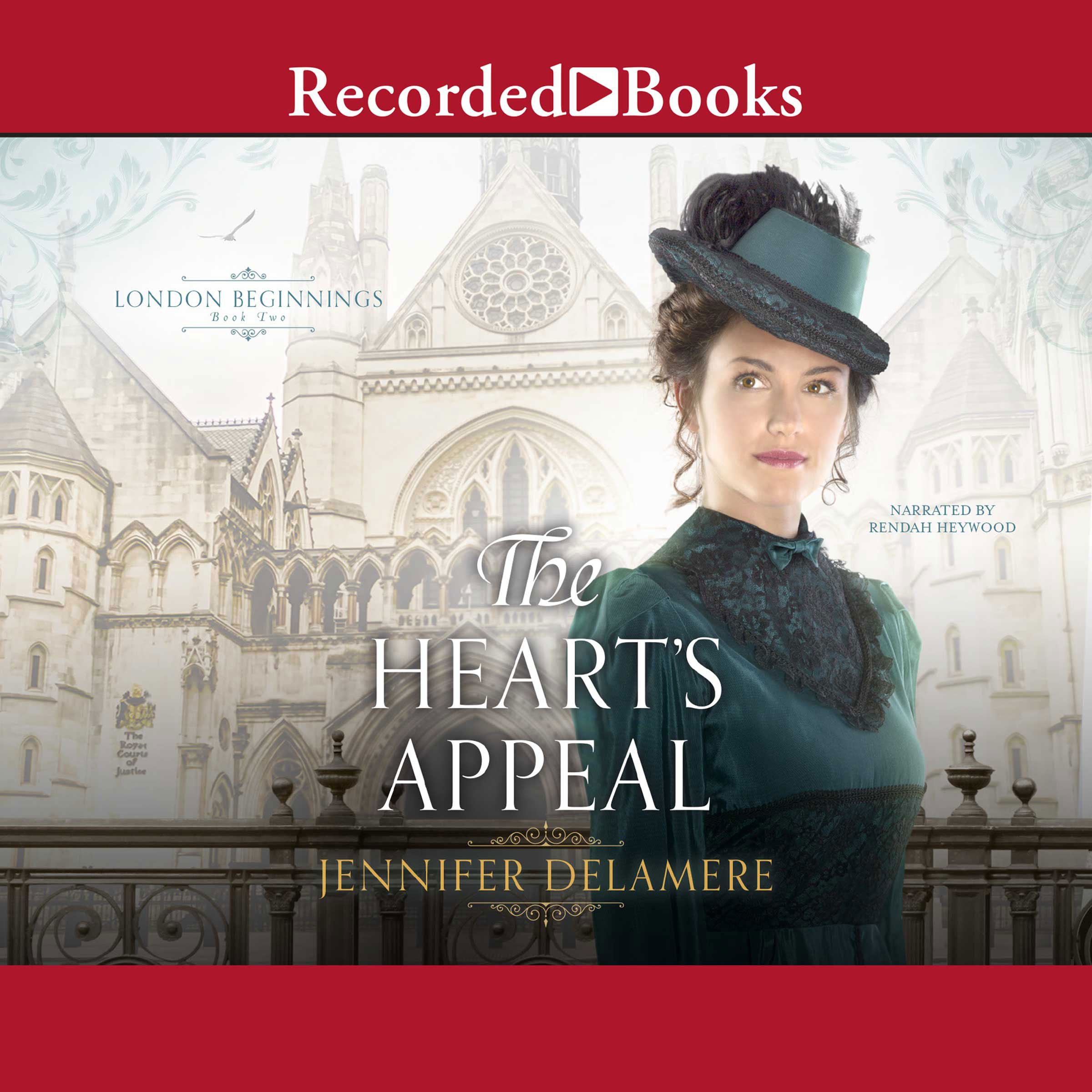Cover art for The Heart's Appeal