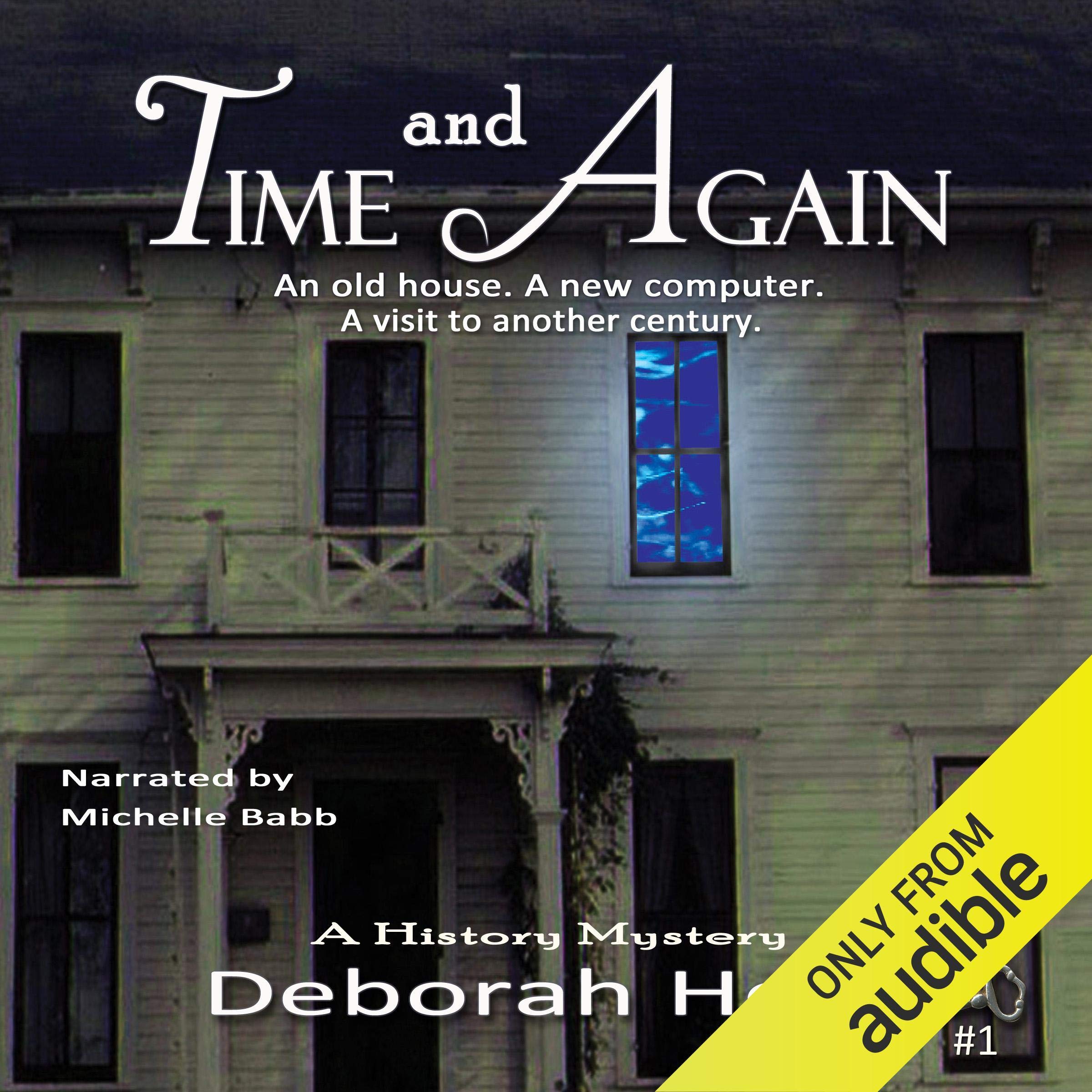 Cover art for Time and Again