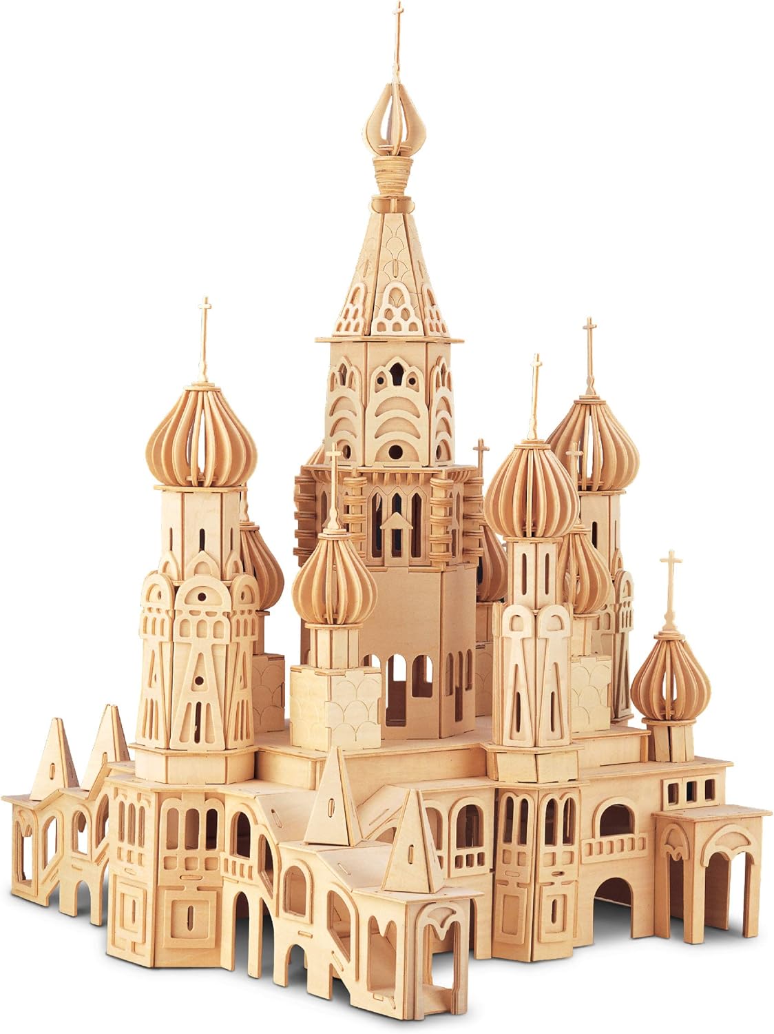 San Petersburgo Iglesia 3d Puzzle