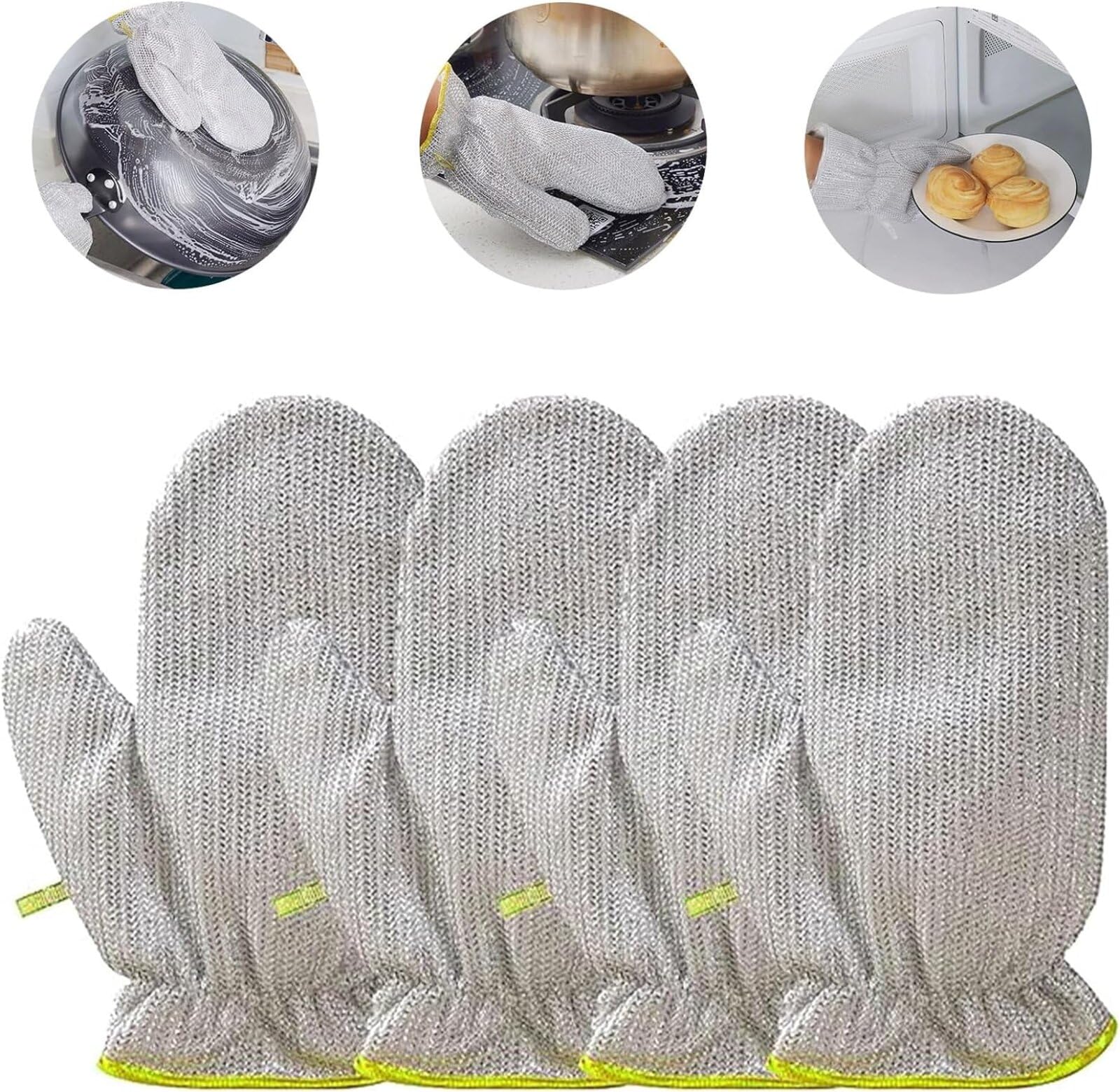 See full amazon price history chart for NGI STORE Dishwashing Gloves, Heat Insulation Waterproof Silver Wire Reusable Dish Cleaning Gloves for Living Room Housework Household (1 Pieces) NGI STORE Dishwashing Gloves, Heat Insulation Waterproof Silver Wire Reusable Dish Cleaning Gloves for Living Room Housework Household (1 Pieces) (B0CTXL6VX4) Amazon Price History, Amazon Price Tracker