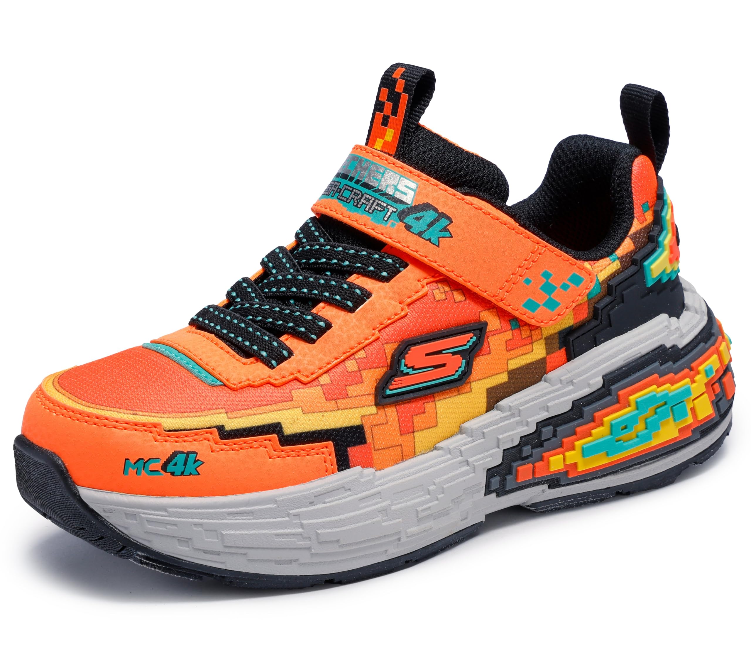 Skechers Mega-Craft 4k ZapatillasNiños