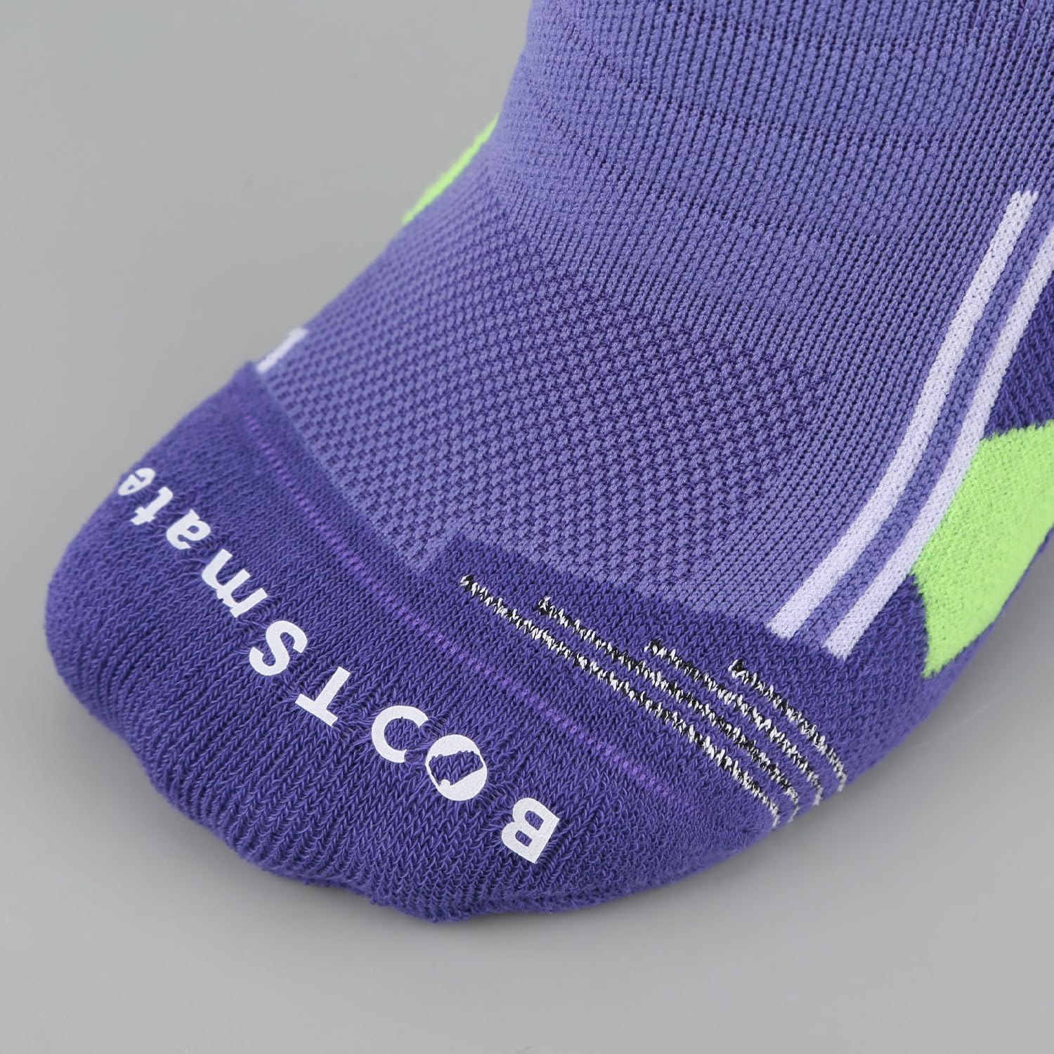 BOOTSmate Grip Socks Soccer,Ultra Non-Slip,Breathable Soccer Socks for Runing & Basketball, Unisex Fit for Men & Women - Image 8
