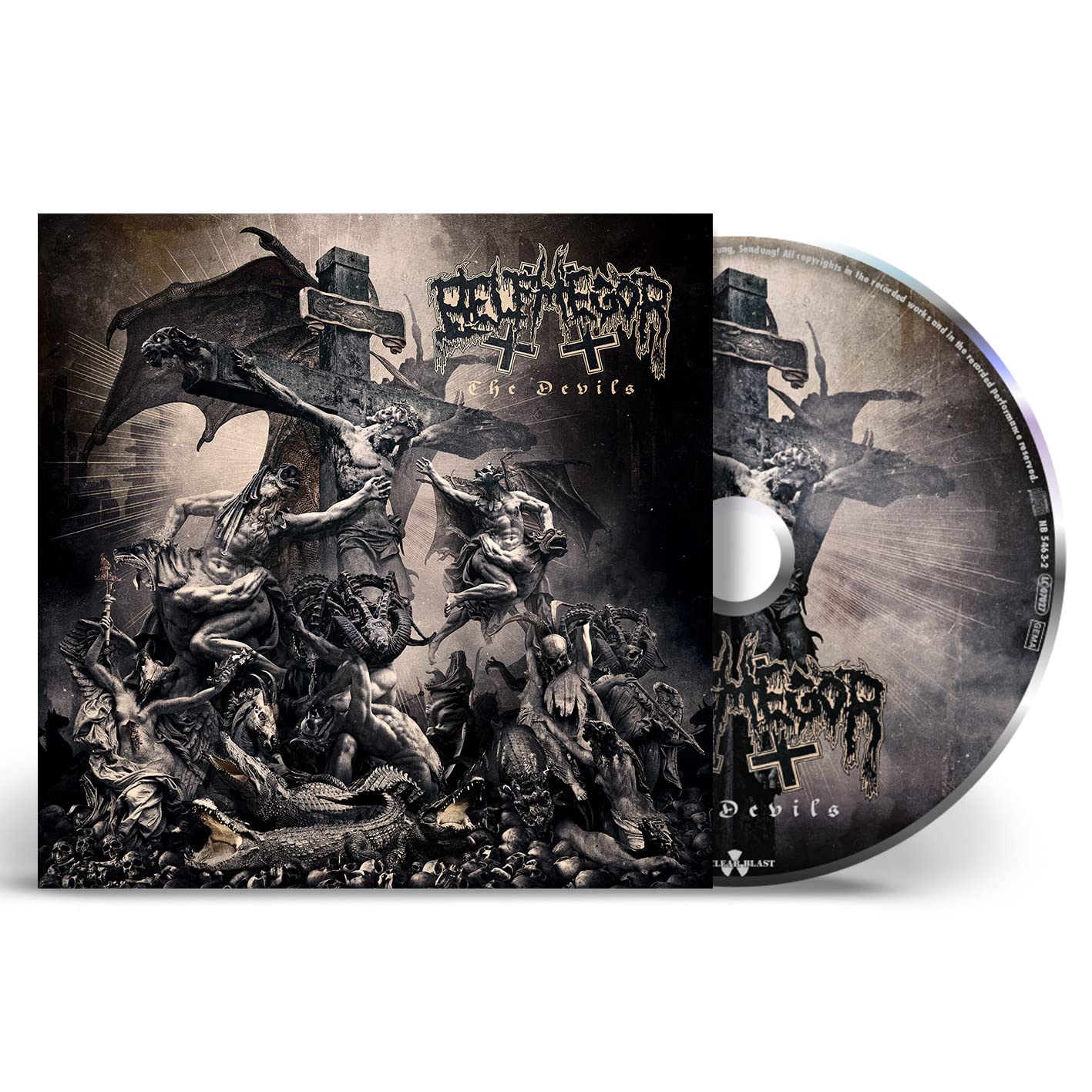Belphegor Devils  - NEW