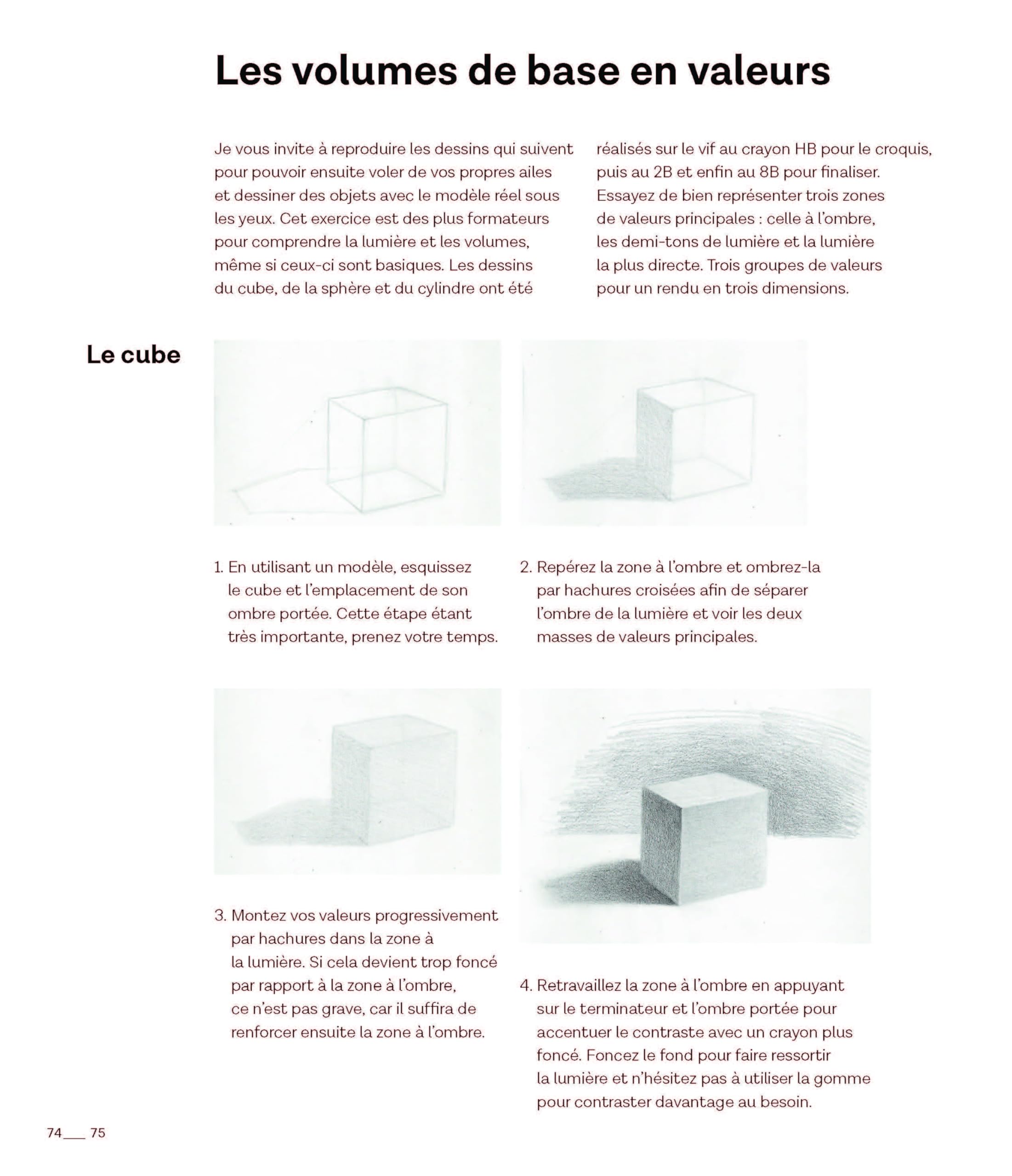 Le dessin réaliste: Toutes les clés pour progresser