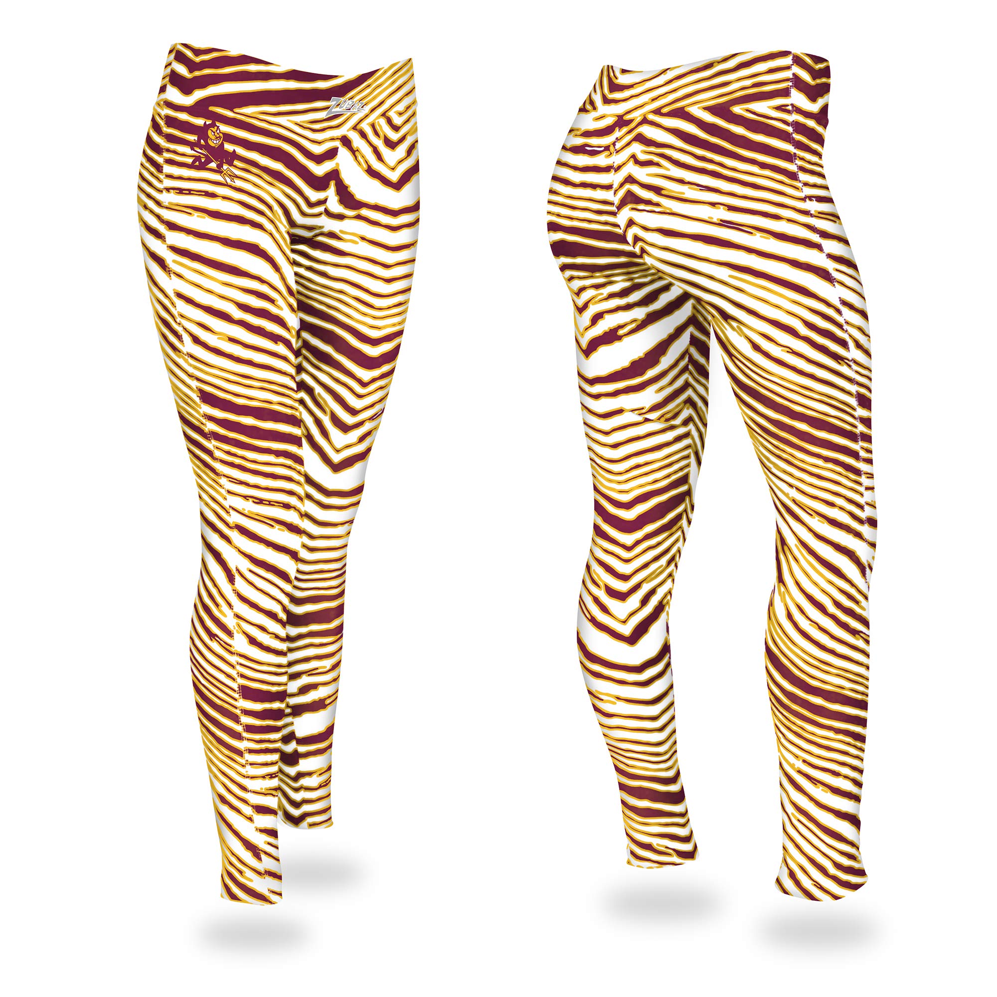 ZubazWomen's Zebra Legging