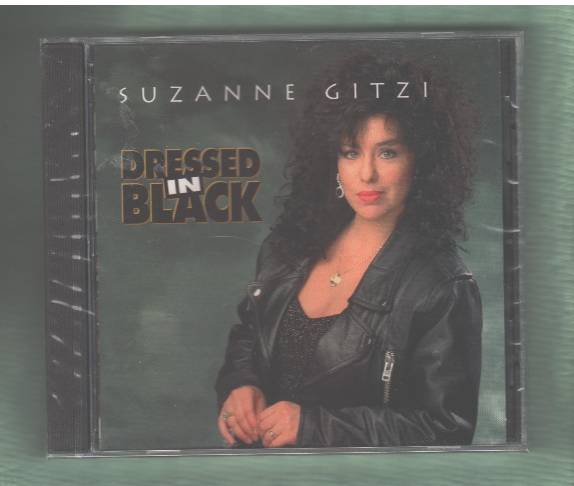 Dressed In Black [Audio CD]