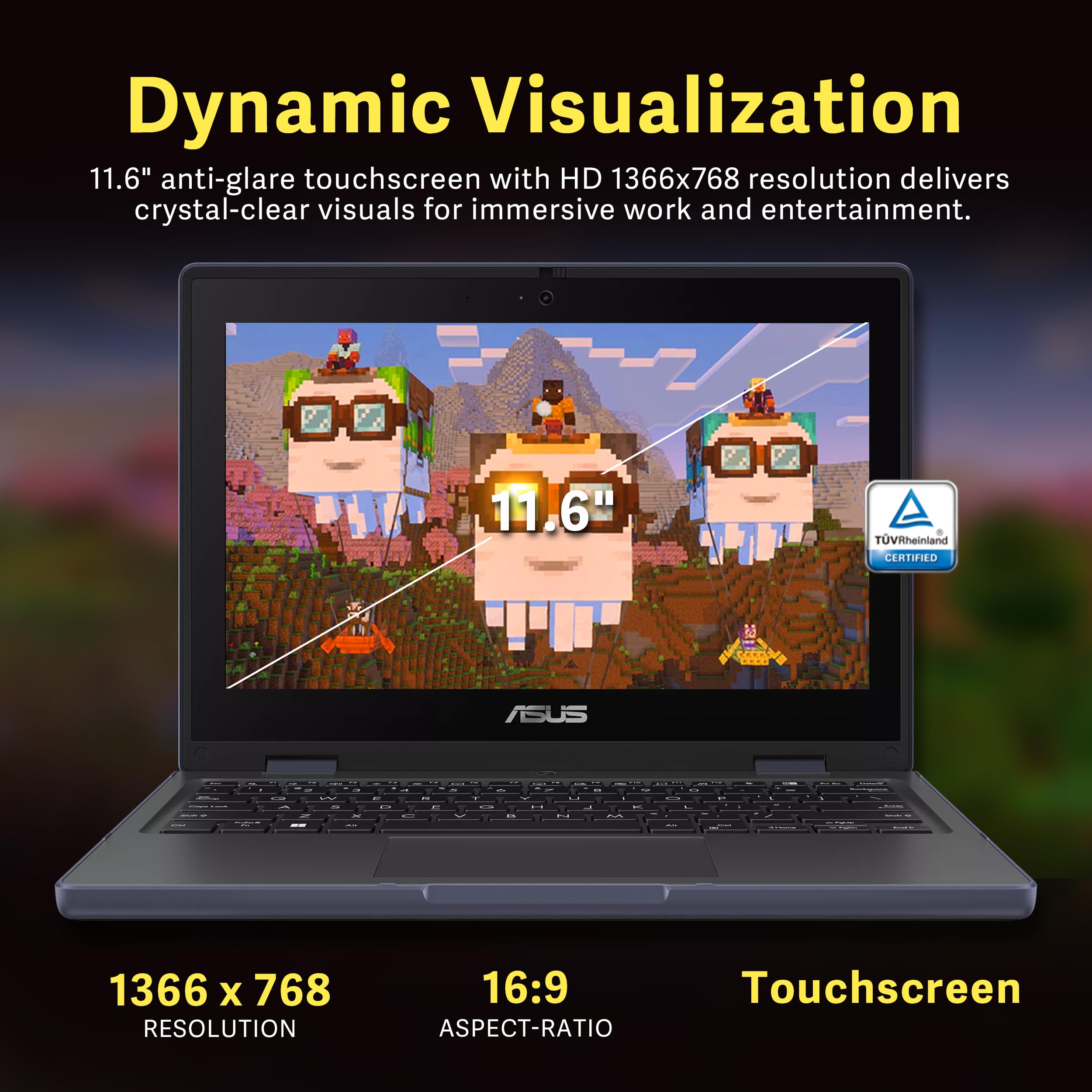 Amazon.com: ASUS 11.6