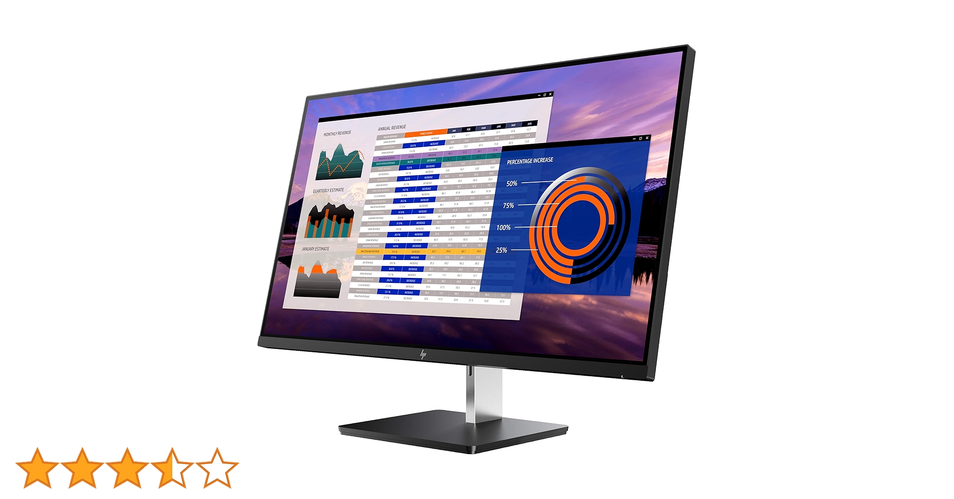 HP モニター EliteDisplay S270n 27インチ 4K IPS HP EliteDisplay S270n 27-inch 4k UHD/Micro Edge Bezel/USB-C