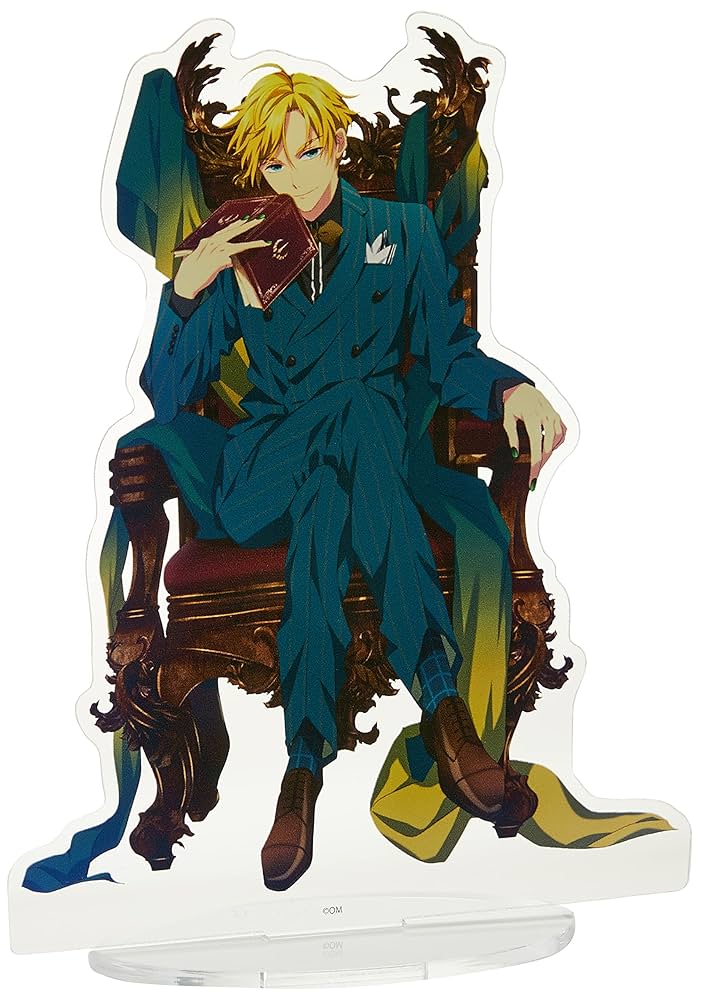 Obey Me! DMM スクラッチ アクリルボード・サタン セット Obey Me! DMM スクラッチ アクリルボード・サタン セット - メルカリ