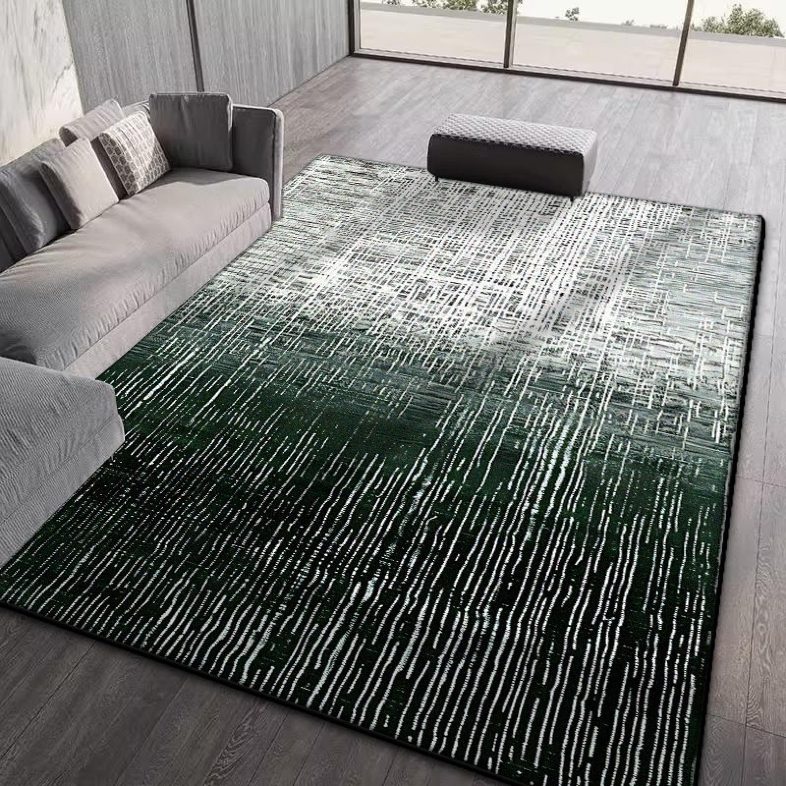 Tapis de sol pliable et doux pour chambre et salon cocooning