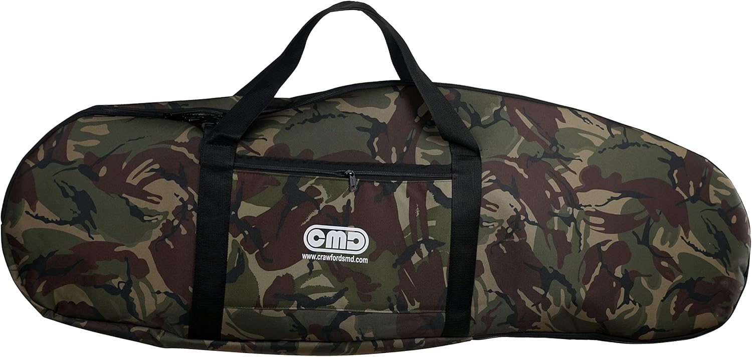 CMD Metal Detector Carry Bag Large Camo Amazon.co.uk Garden