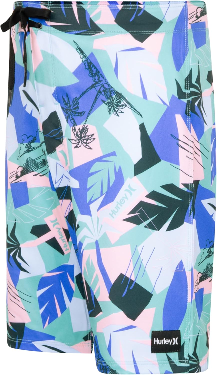 Boys Shoreline Boardshorts
