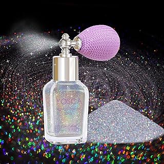 Glitter Spray For Flowers Picks collage image 3