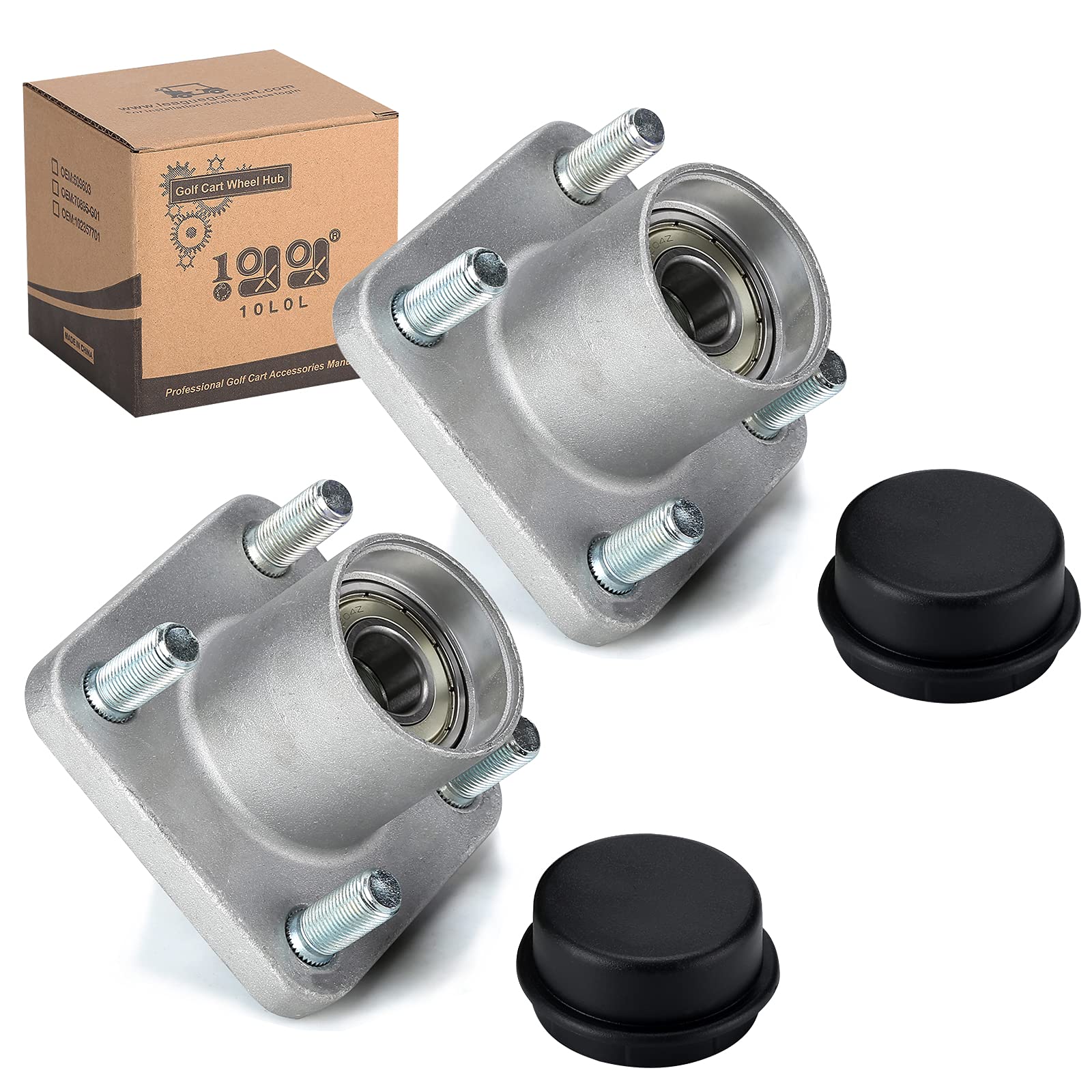 Golf Cart Wheel Hub
