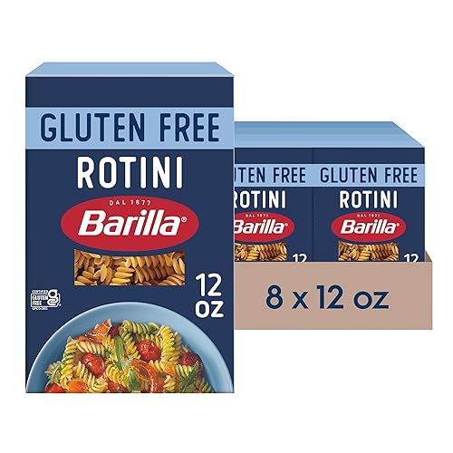 Pasta sin gluten Barilla
