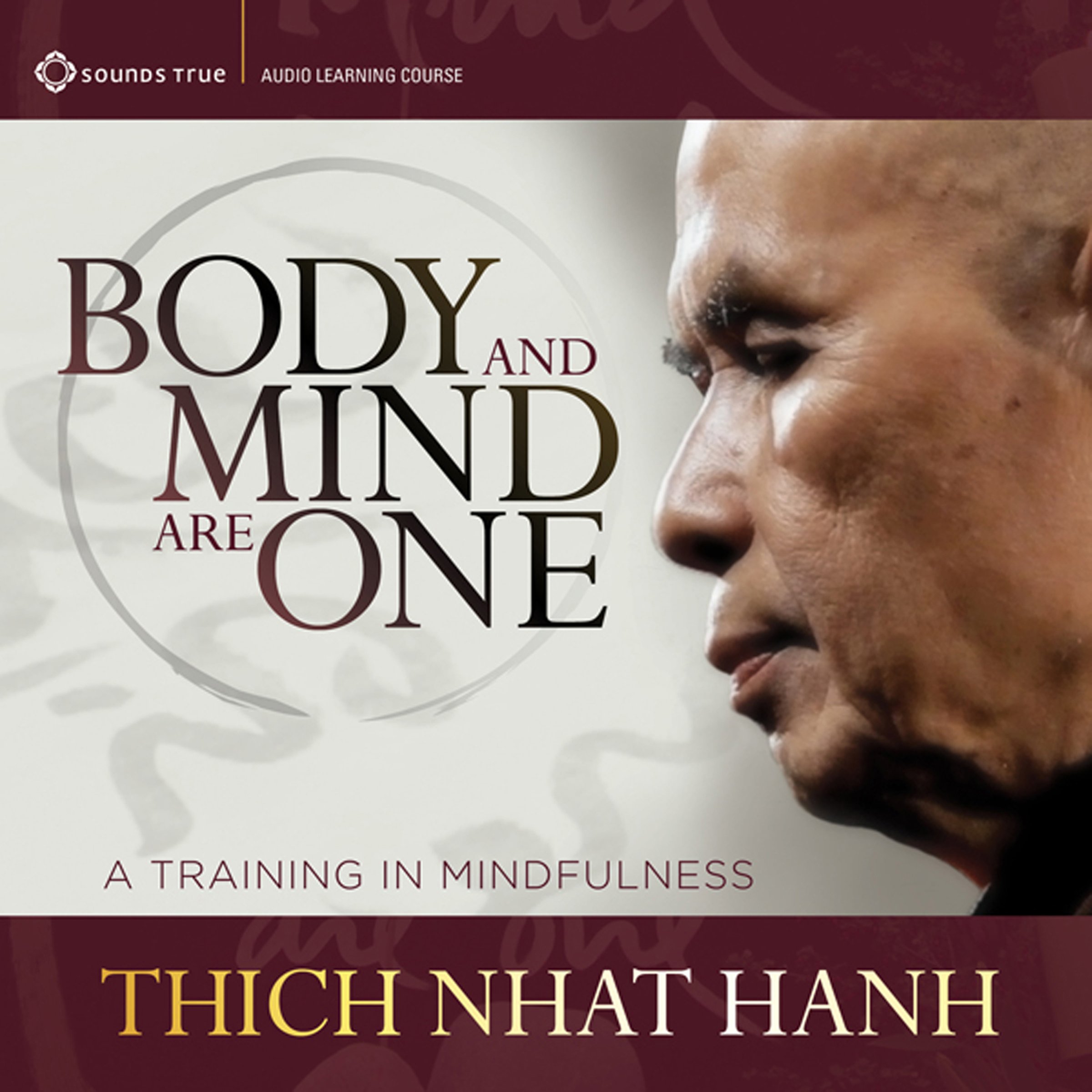 Cover art for Body and Mind Are One
