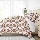 Duvet Cover Set with 2 Pillow Shams