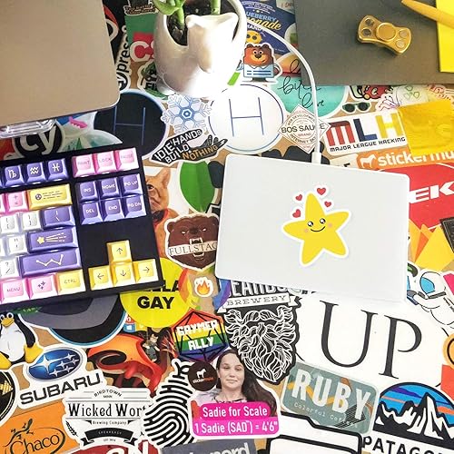 Miniatura 5 de Papel adhesivo de vinilo imprimible para impresora de inyección de tinta, papel adhesivo impermeable, hojas autoadhesivas de 8.5 x 11 pulgadas, se