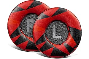 Replacement Ear Pads for Jabra Move / Elite 25h Wireless Headphones: Unleash Storm-Powered Comfort