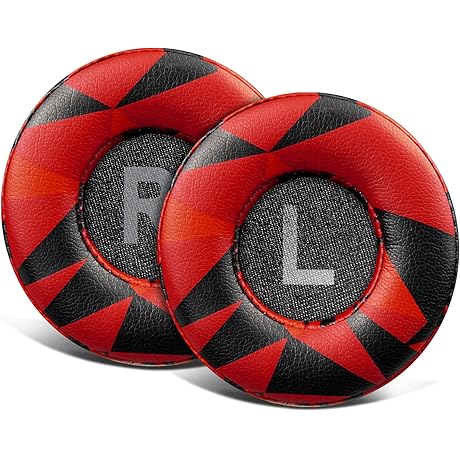 Replacement Ear Pads for Jabra Move / Elite 25h Wireless Headphones: Unleash Storm-Powered Comfort