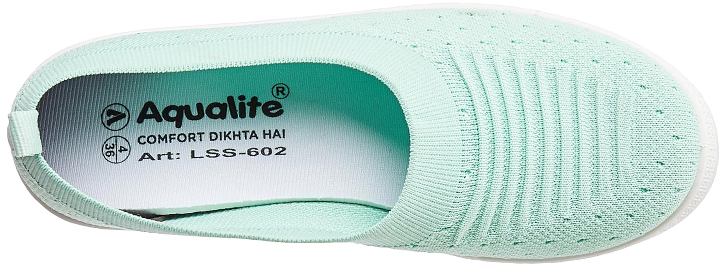 Aqualite Womens Lss-602 Running 4 819YSC3QSTL. SL1500