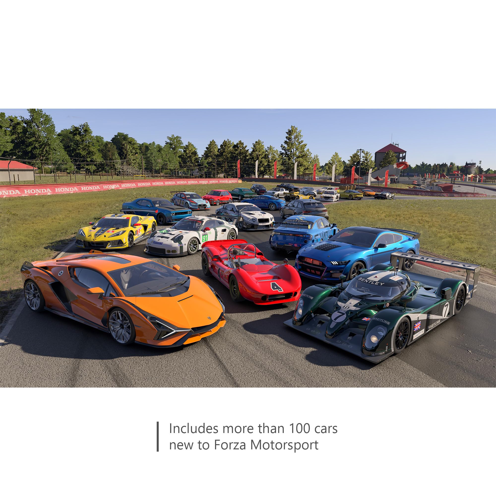 Forza Motorsport - Standard Edition - Xbox Series X
