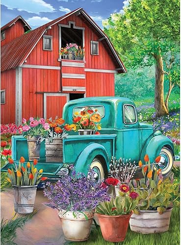 CEOVR Kits de pintura de diamantes para el día de San Valentín para adultos, kits de arte de diamantes 5D para principiantes, cuentas de taladro