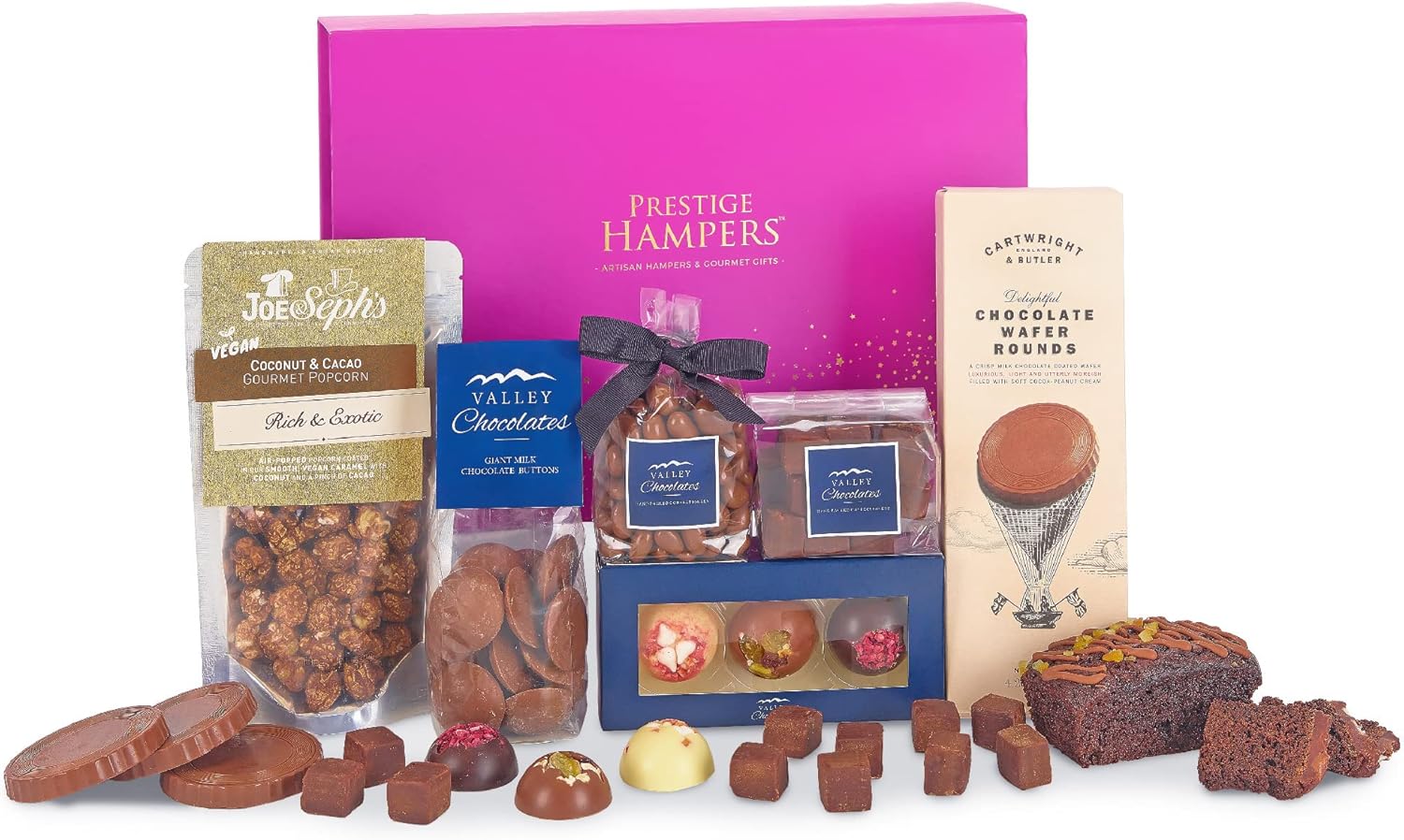 Chocolate Desire Food Hamper Family Hamper Christmas Hamper