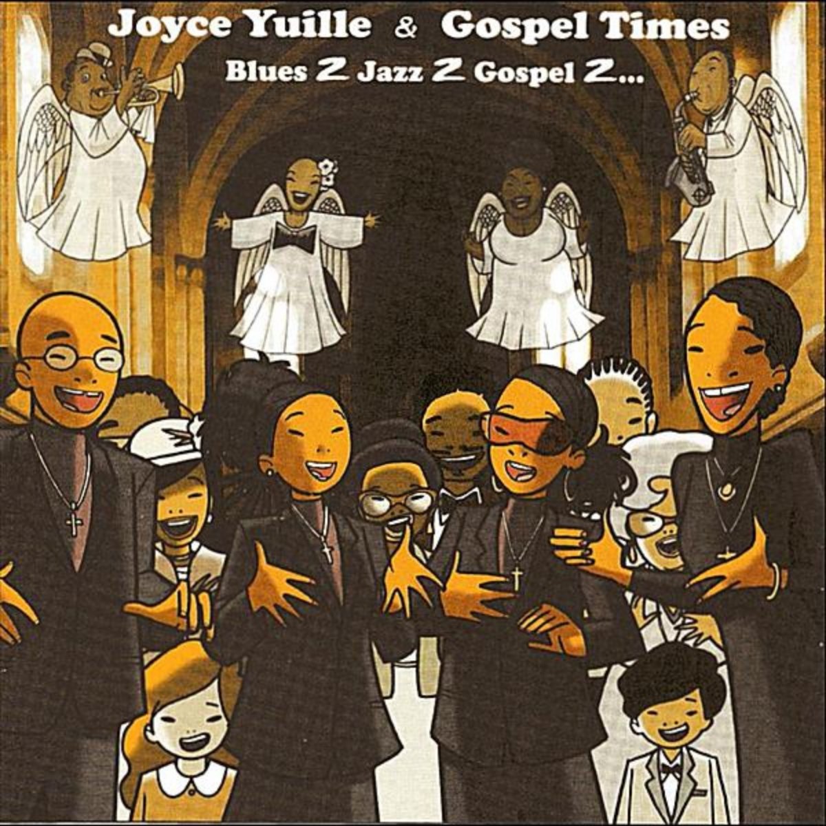 Joyce Yuille & Gospel Times