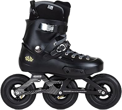 Powerslide Zoom Renegade 125 Skates 11.0-12.5 45-47