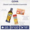Trío de Sazonadores para Asar y Marinar Goya, Marinada Mojo Criollo, 1.41 onzas | Adobo Sazonador de Uso General con Pimienta, Sazón con Cilantro y Achiote, Sazonador Adobo, Ideal para Bocadillos y Compartir 5