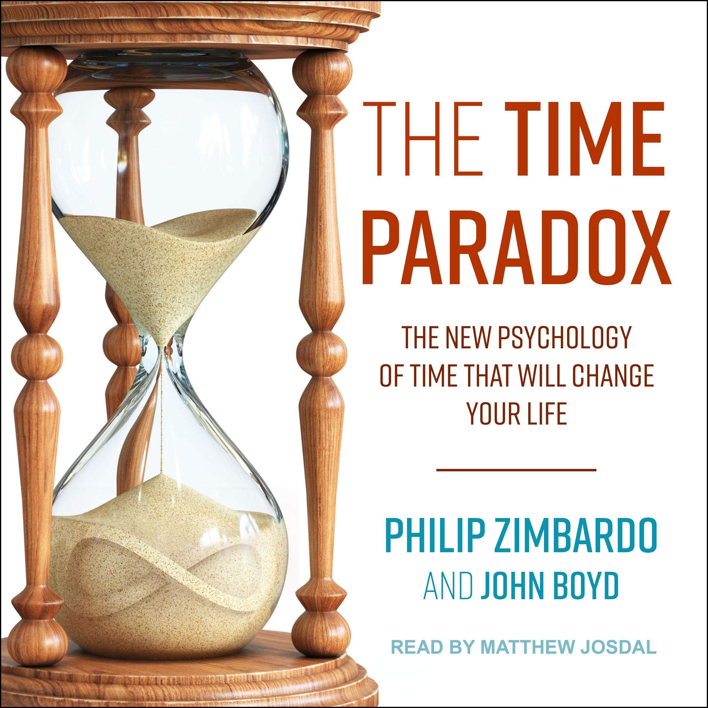 Cover art for The Time Paradox