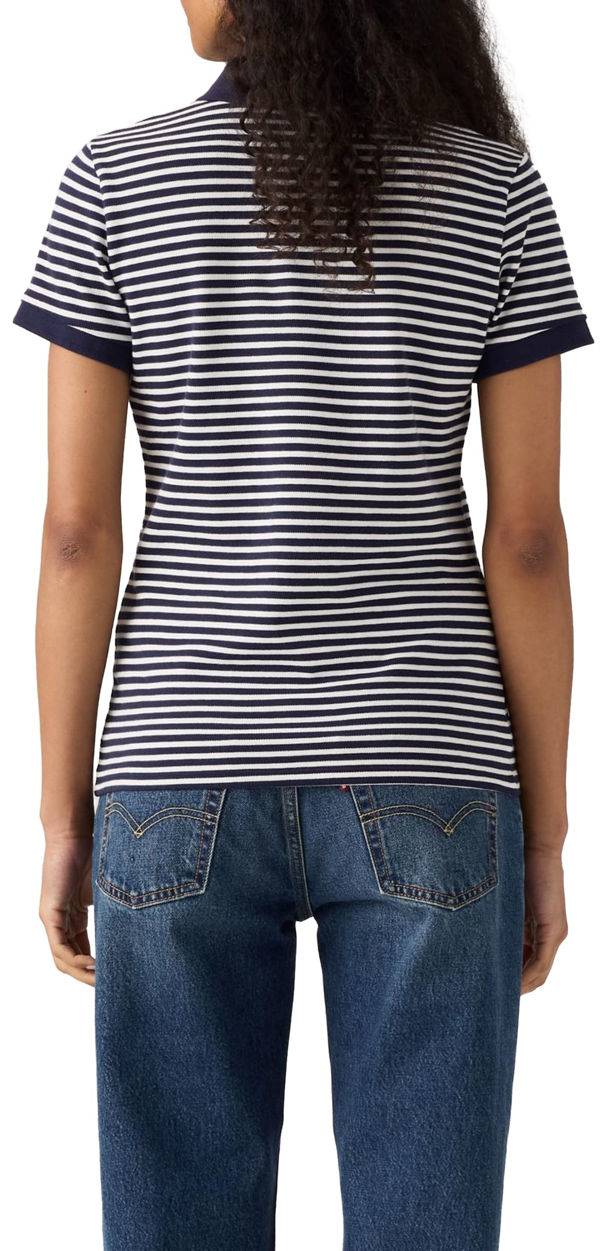 Levi's Levis HM Polo Polo Donna (Pacco da 1)
