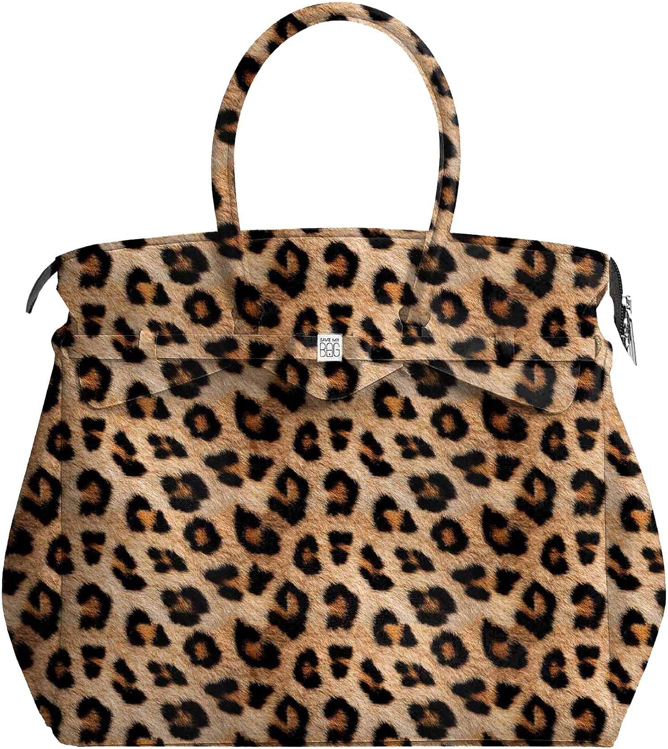Save My Bag Pochette Medium In Lycra Animalier POCHETTE MEDI