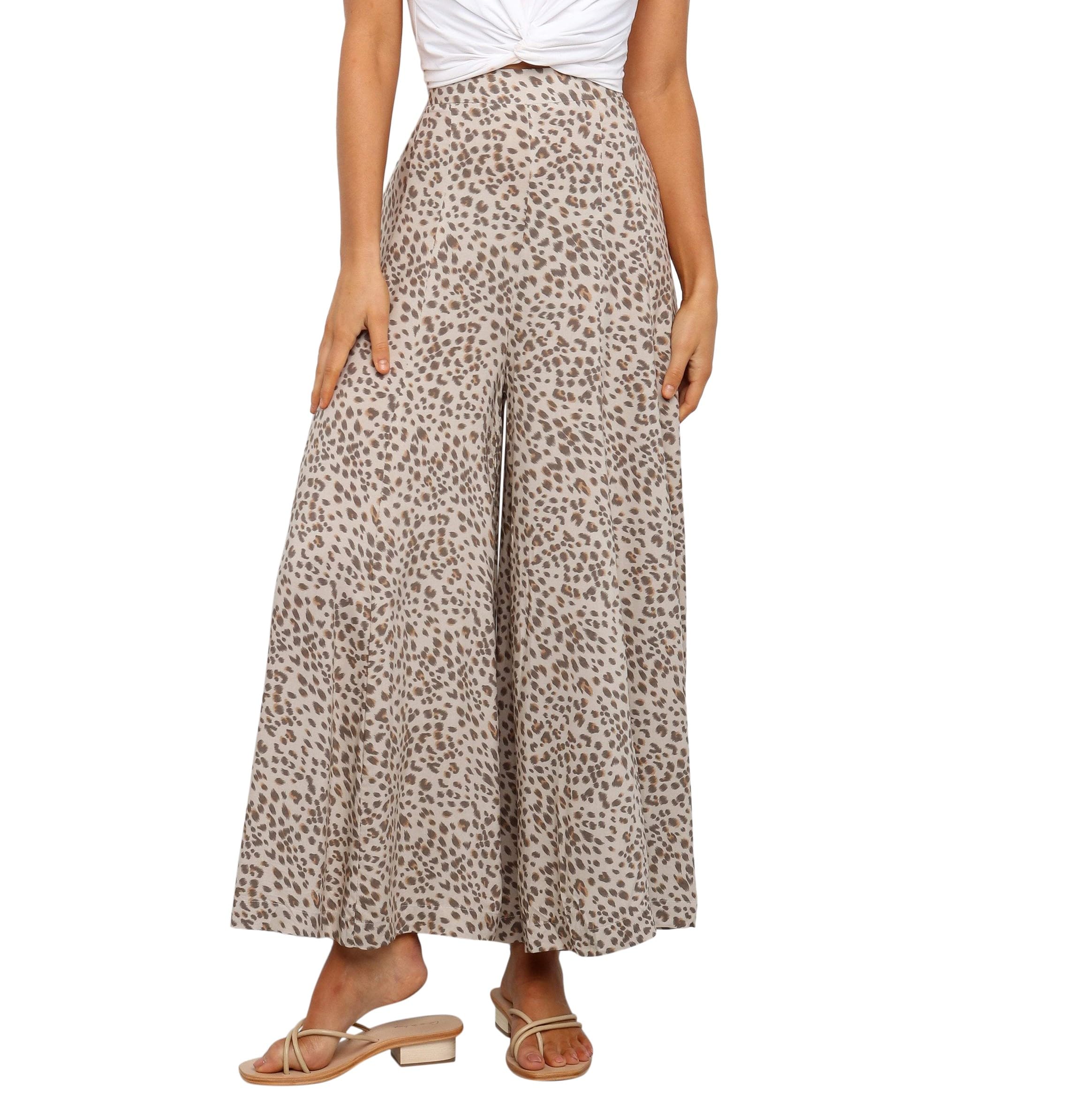 Petal & Pup Damen Selby Pant Lässige Hose