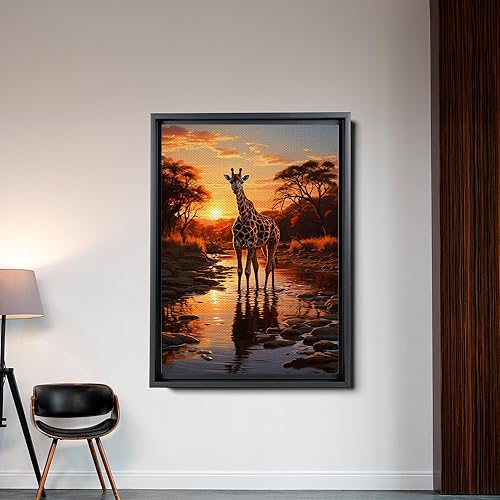 Miniatura 2 de Landscape Nature Art, Renaissance Animal, animal art prints, Zebra Art, Lovely Animal Portrait, Gift Animals Wall Decor Nursery, gift for animal