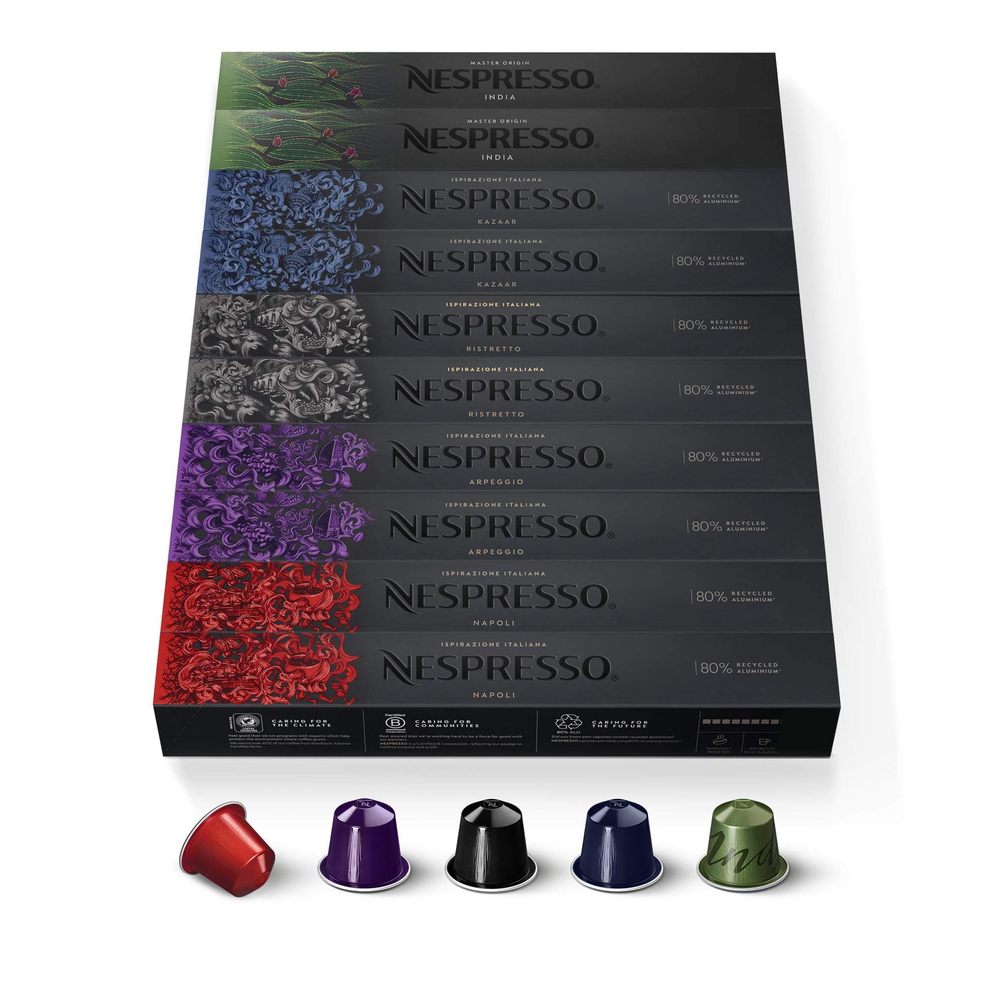 Starbucks Nespresso