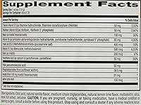 Vista 3 de Country Life Coenzyme B-Complex Polvo Limón Limón, 0.2 Libra