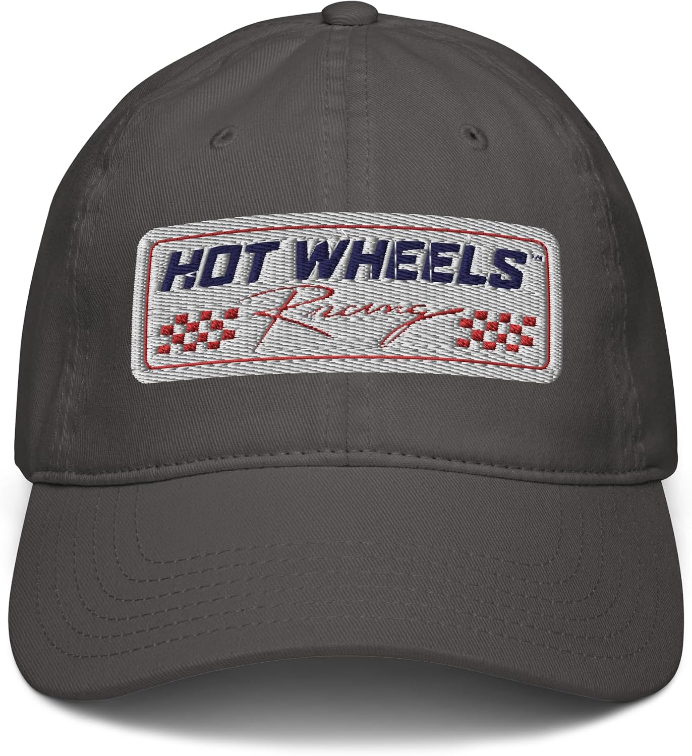 Hot Wheels Racing Adjustable Baseball Hat