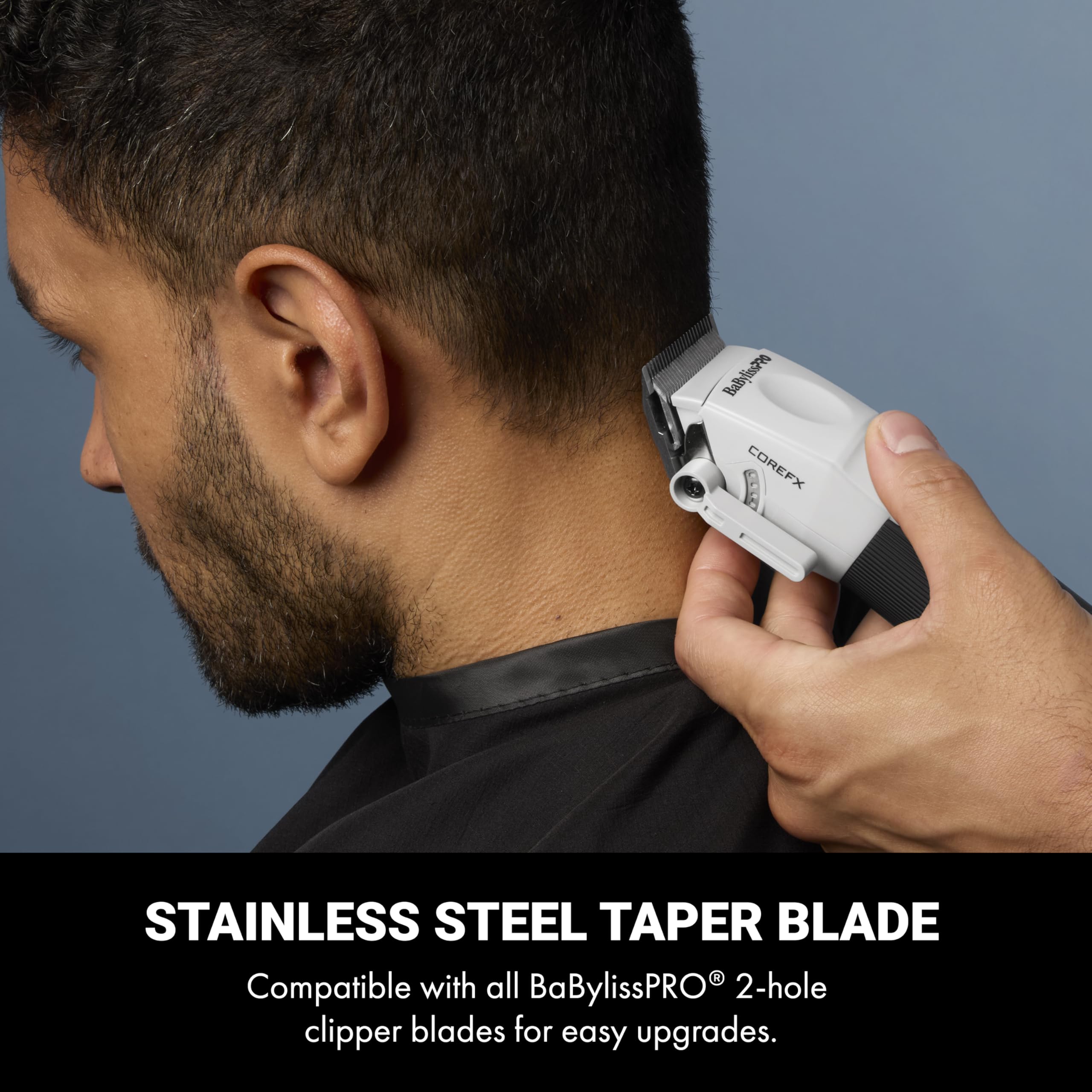 COREFX Professional Performance Hair Clipper